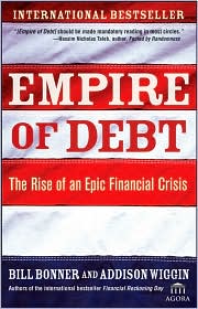 Bók: Empire of Debt